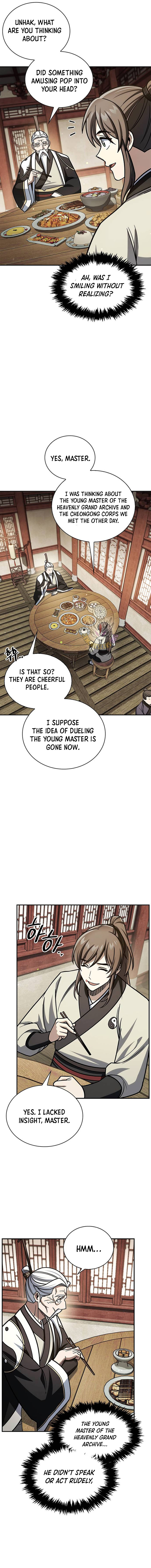 Heavenly Grand Archive's Young Master Chapter 129 15